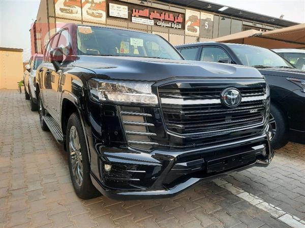 Toyota Land Cruiser 2025 for sale in Iraq - Karbala